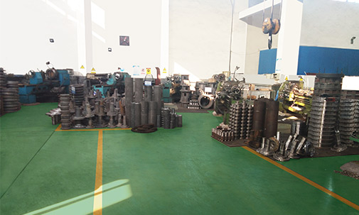 Zibo Yinfeng Machinery Co., Ltd.