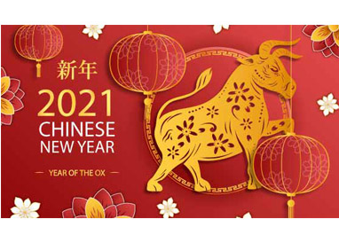 Happy Chinese New Year