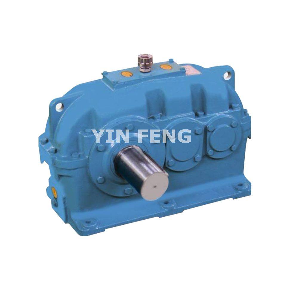 ZLY Hardened cylindrical Gear Reducer/Gearbox