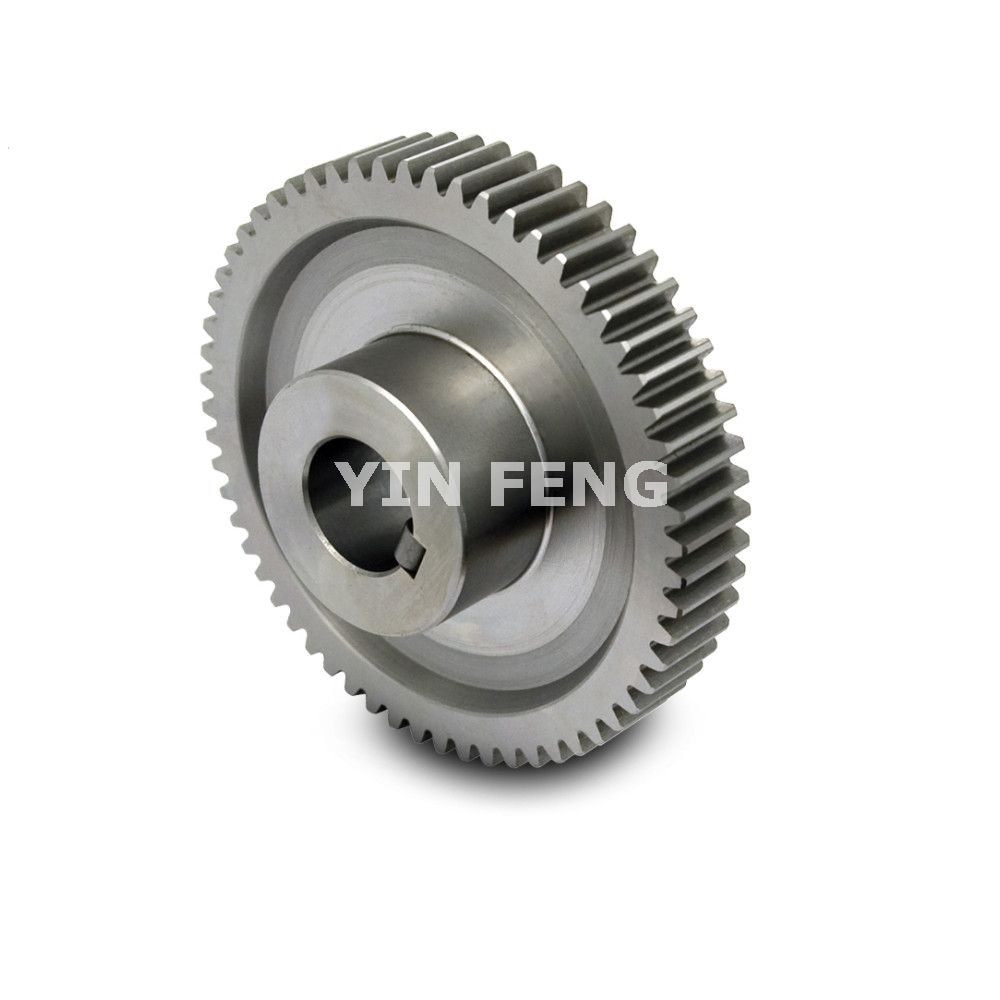 Steel Casting Gear