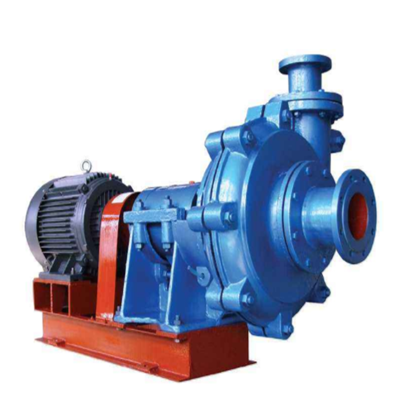 Horizontal Centrifugal Slurry Mining Pump