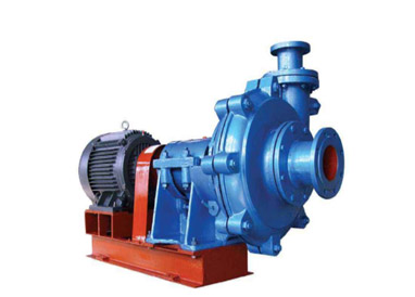 How to Deal With the Slurry Pump Does Not Absorb Water?