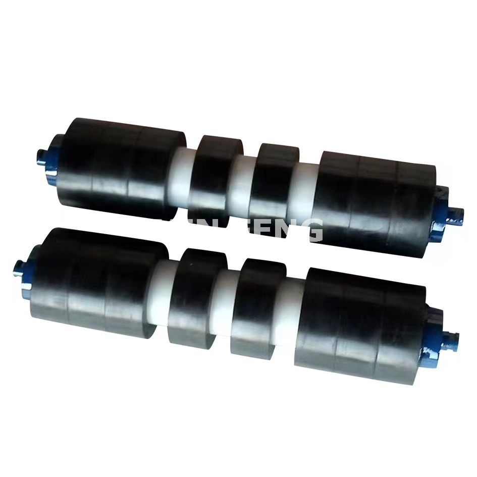 Return Idler Roller (TD75/DTII)And Spiral Idler Roller(DTII)