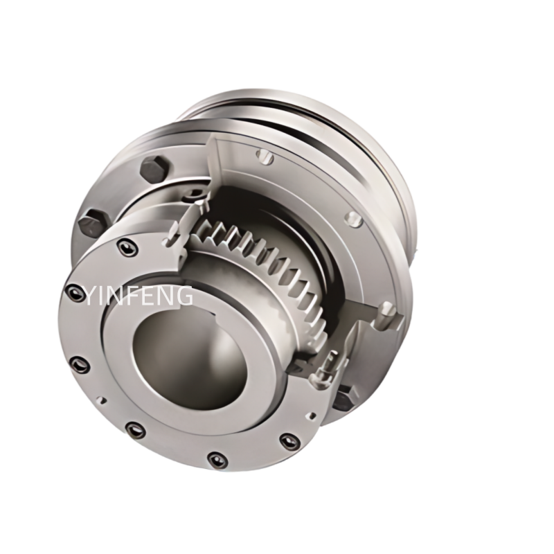 CL type gear coupling