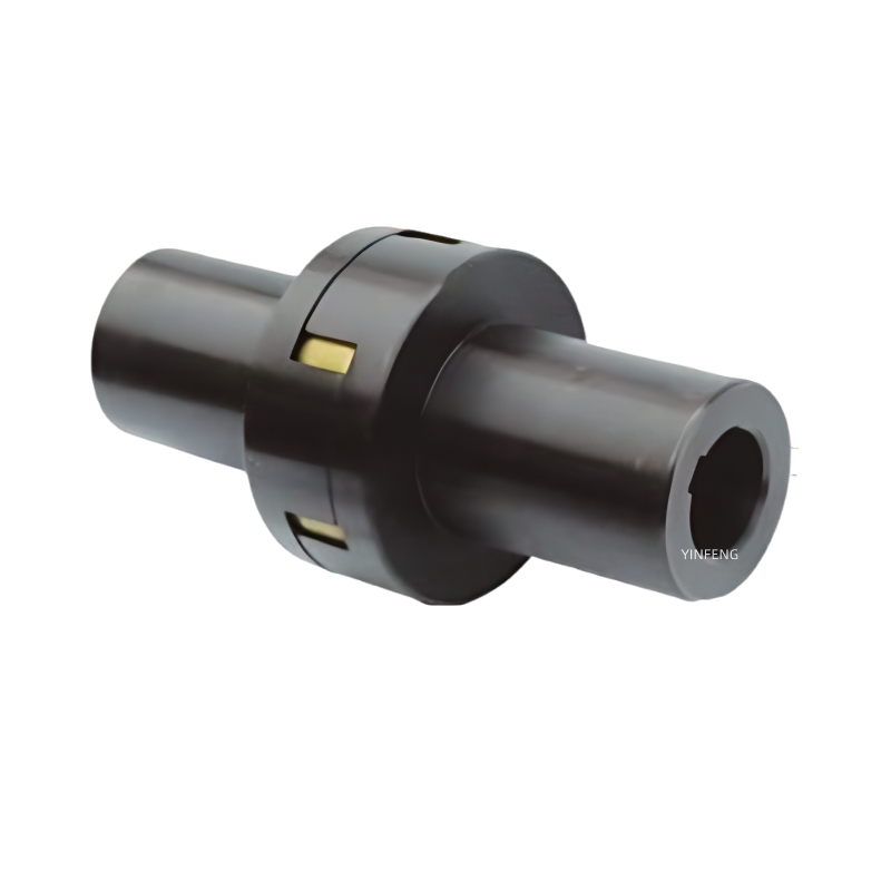 ML type plum blossom elastic coupling