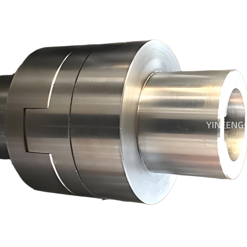 SL type cross slider coupling