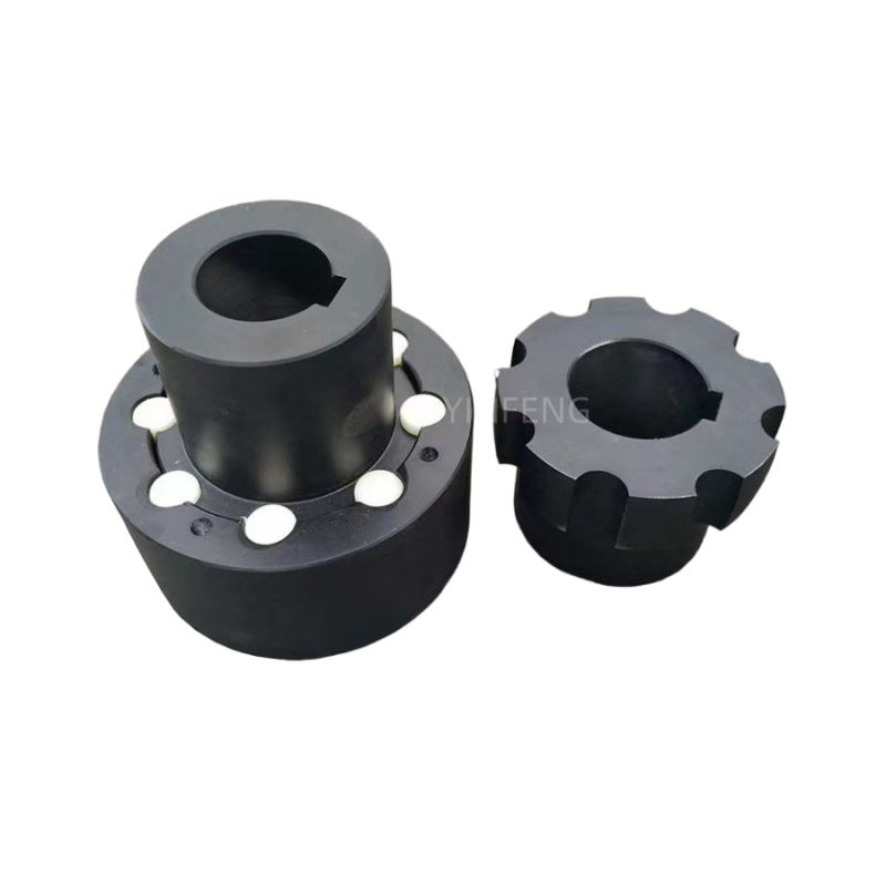 ZL (LZ) type elastic column pin toothed coupling