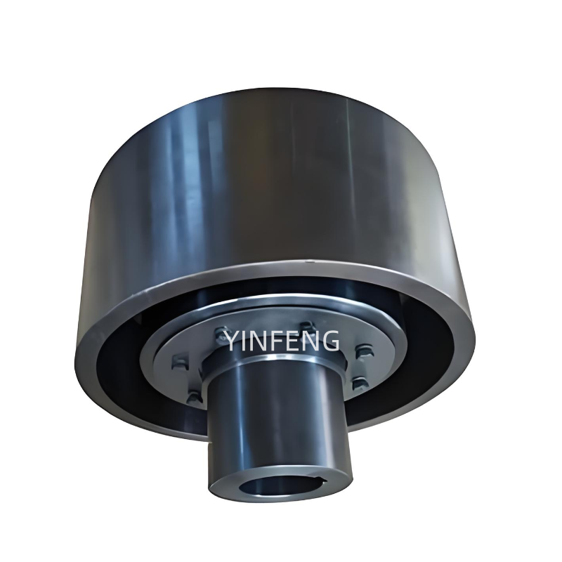 HLL (LXZ) type elastic column pin coupling