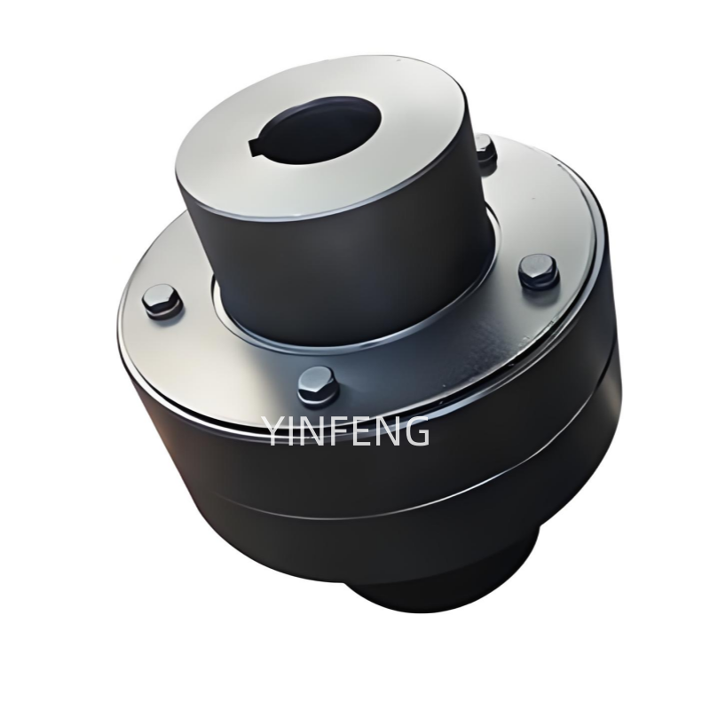 HL (LX) type elastic column pin coupling