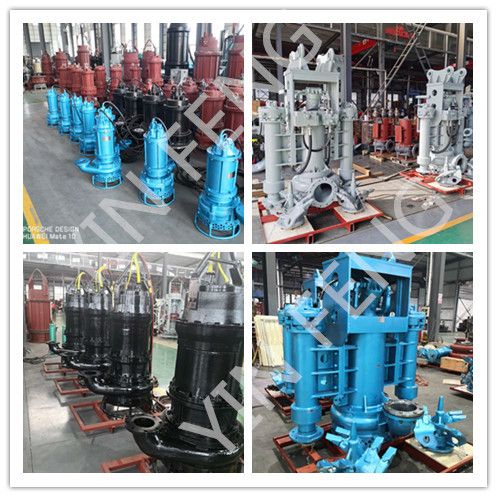 ZJQ Submersible Slurry Pump