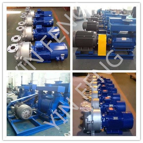 2BV Series Water Ring Vacuum Pump