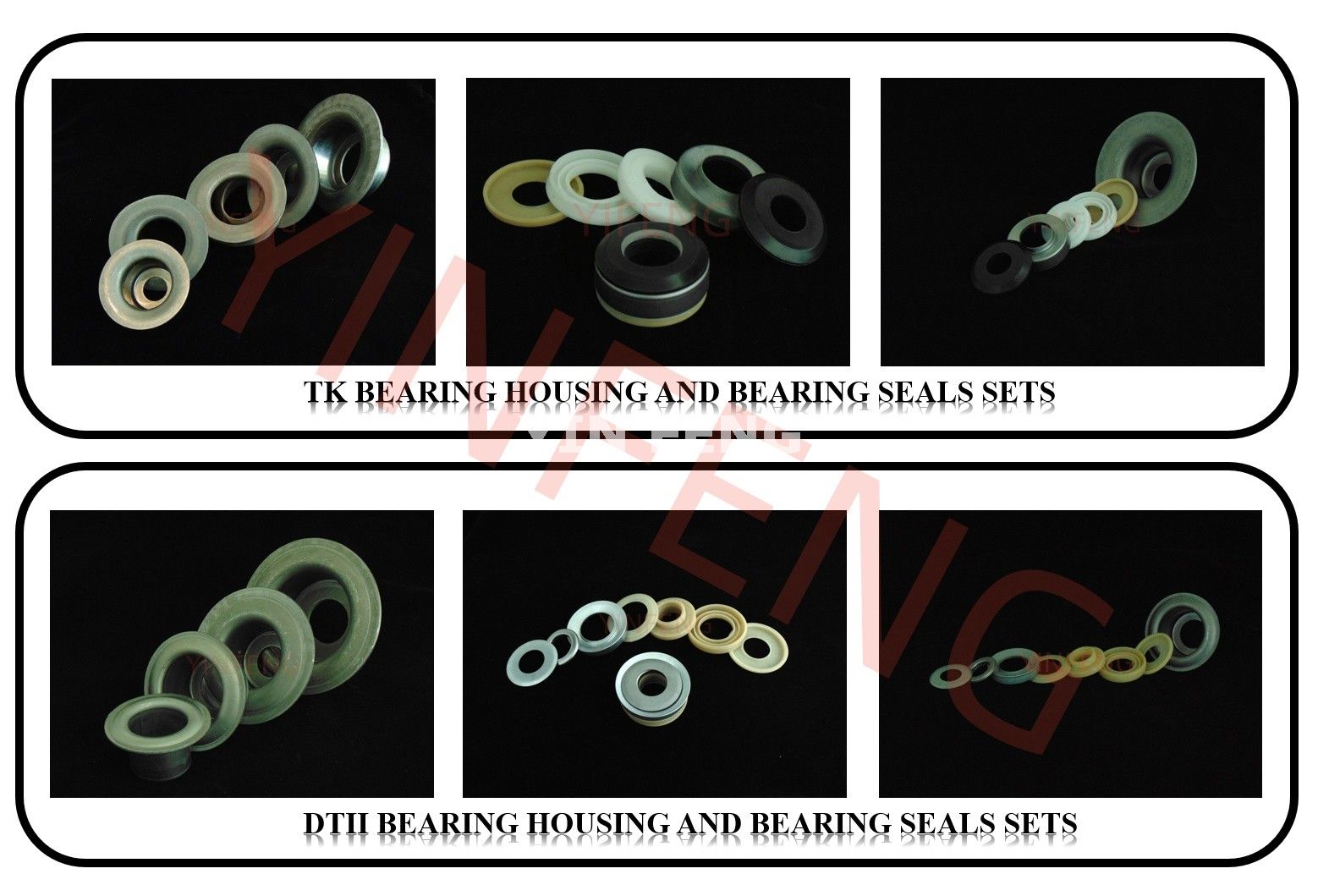 ider  bearing housing